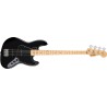 Fender Standard Jazz Bass Negro Bajo Eléctrico