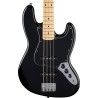 Fender Standard Jazz Bass Negro Bajo Eléctrico