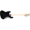 Fender Standard Jazz Bass Negro Bajo Eléctrico