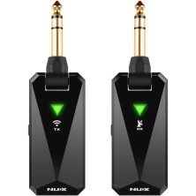 J192J Nux B-5RC sistema inalámbrico para guitarra y bajo
