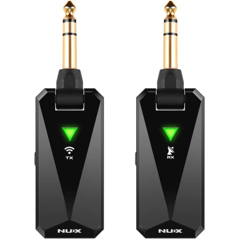 J192J Nux B-5RC sistema inalámbrico para guitarra y bajo