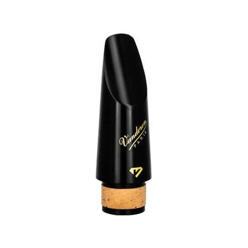 271VBCTBD2 Vandoren BD2 Black Diamond Boquilla Clarinete CM1002