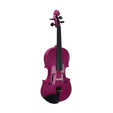 Violín Stentor Harlequin 3 4 Rosa