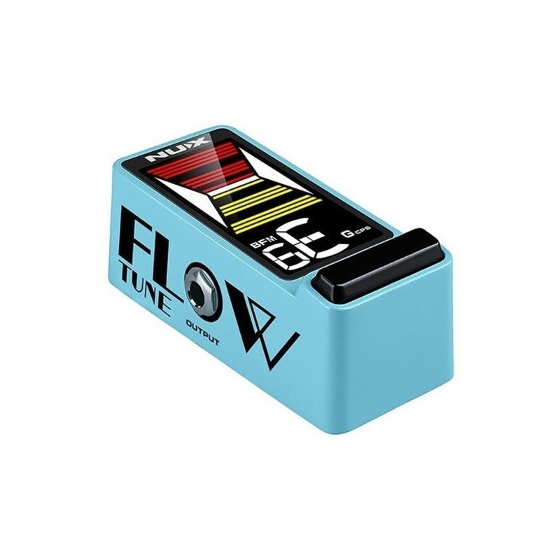 NUX0015 Nux NTU-3 Flow Tune MKII Blue