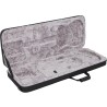 Fender Strat Tele Foam Core Case Black