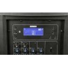 Proel SESSION2 Sistema PA de Columna Portátil 1200 W