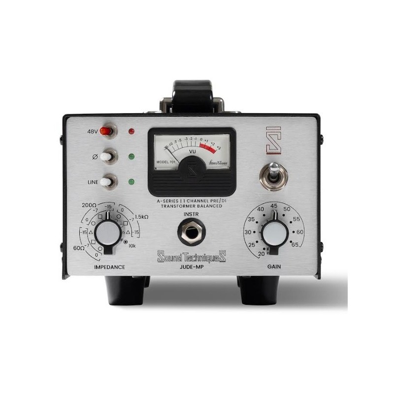 7248523W13007 Warm Audio JUDE-MP Previo Micrófono