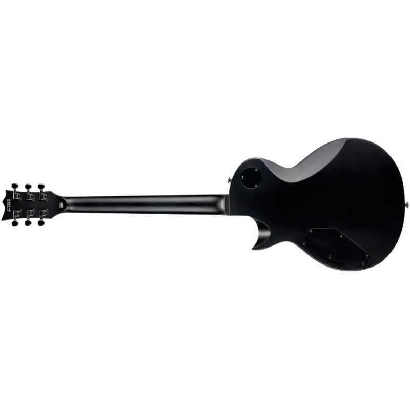 9610015E63002 ESP LTD BB-200 Baritona QM See Thru Black Sunburst Satin