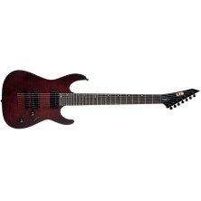 ESP LTD M-207B BariTona DX Crimson Satin