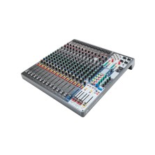 SIGNATURPLUS-16 Soundcarft Signature Plus 16 Mesa de Mezclas Analógica 16 canales