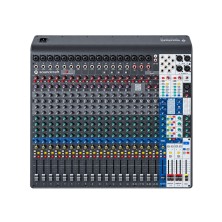 Soundcraft Signature Plus 22 Mesa de mezclas analógica 22 canales
