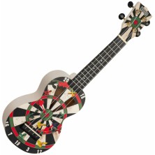 Mahalo MA1DR Darts Soprano Ukulele Dardos