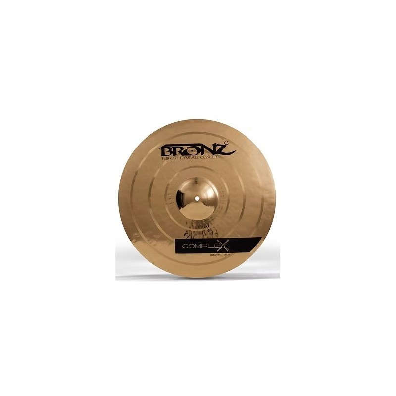 BRZ-COM-CR15 Bronz Crash 15" Complex Series