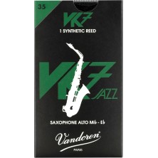 Vandoren SVK72135 Caña Saxo Alto VK7 3.5 Sintética