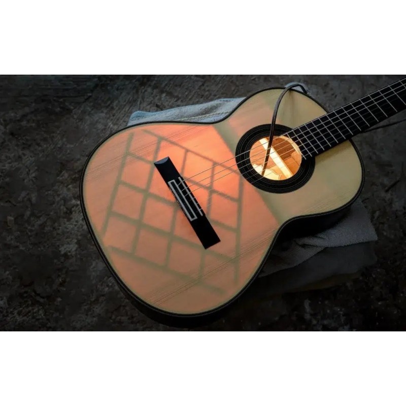 ADMAAM Admira Artista Guitarra Clásica Serie Conservatorio Abeto-Mongoy