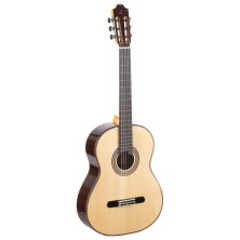 Admira Artista Guitarra Clásica Serie Conservatorio Abeto-Palosanto