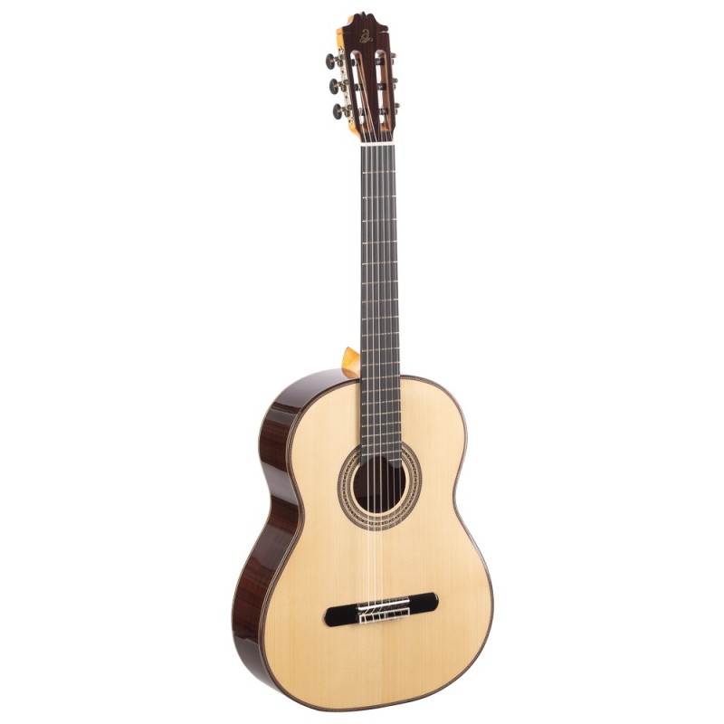 ADMAAP Admira Artista Guitarra Clásica Serie Conservatorio Abeto-Palosanto
