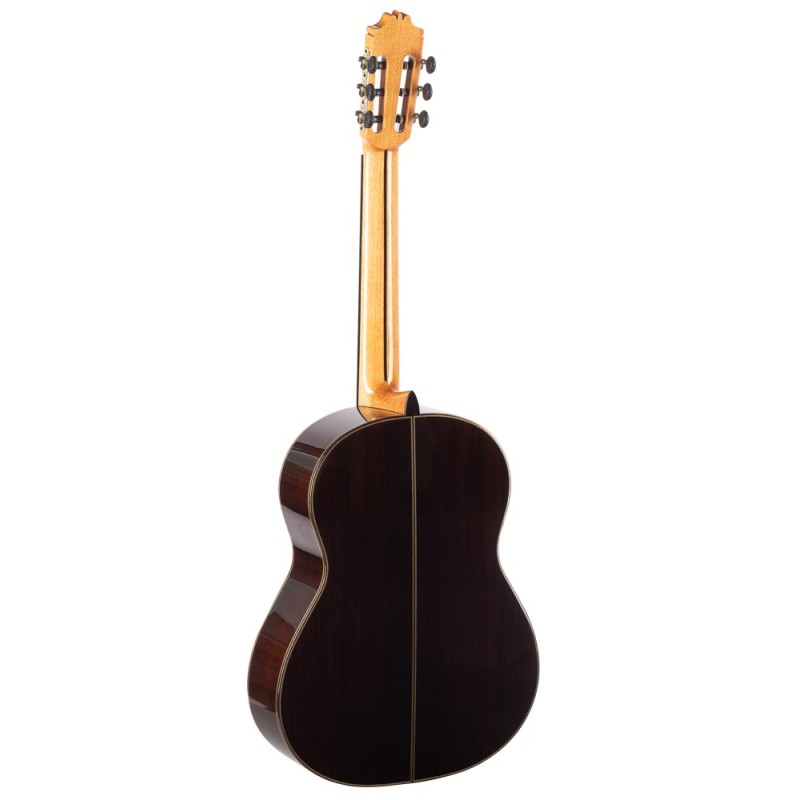 ADMAAP Admira Artista Guitarra Clásica Serie Conservatorio Abeto-Palosanto