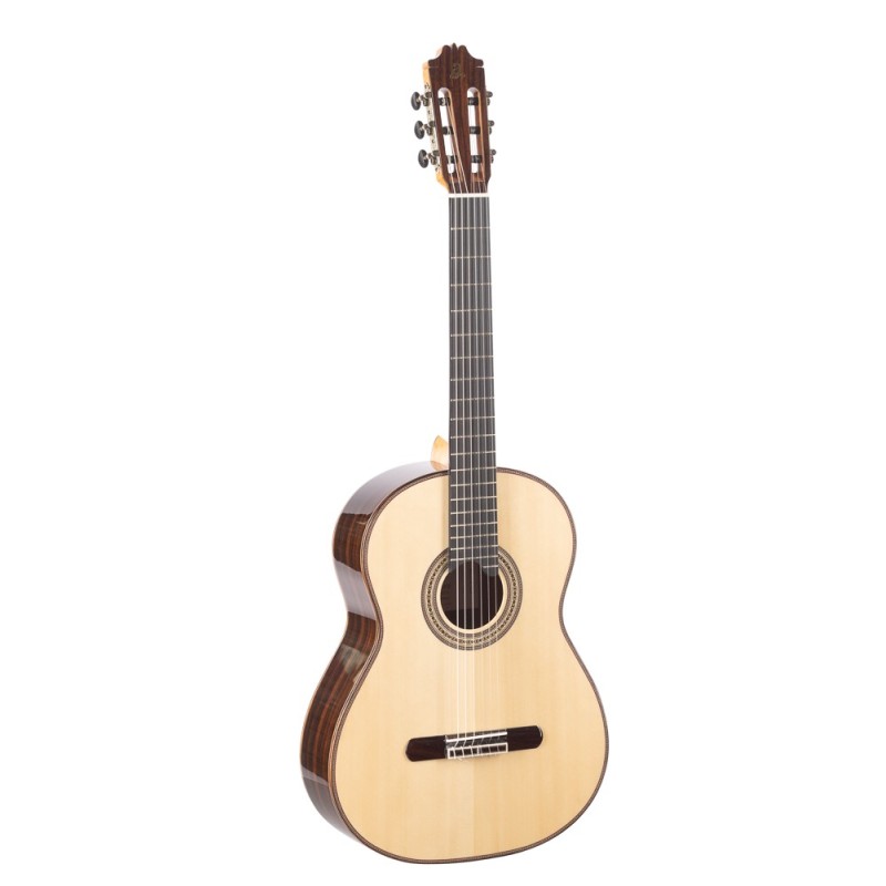 ADMAAE Admira Artista Guitarra Clásica Serie Conservatorio Abeto-Ébano