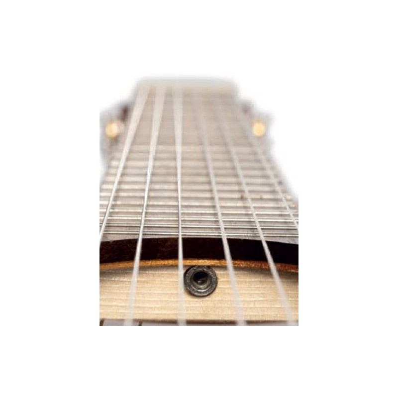 ADMAAE Admira Artista Guitarra Clásica Serie Conservatorio Abeto-Ébano