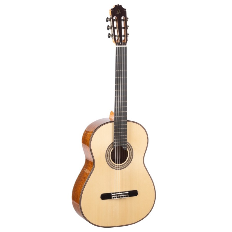 ADMAAB Admira Artista Guitarra Clásica Serie Conservatorio Abeto-Bocote