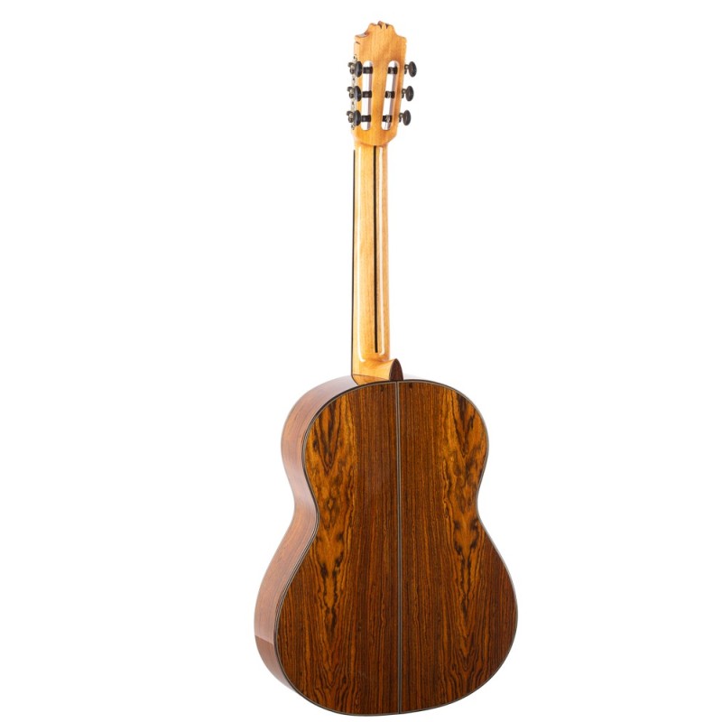 ADMAAB Admira Artista Guitarra Clásica Serie Conservatorio Abeto-Bocote