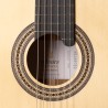 Admira Artista Guitarra Clásica Serie Conservatorio Abeto-Bocote