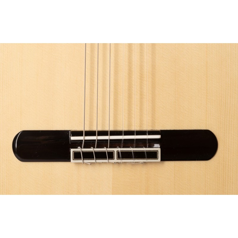 ADMAAB Admira Artista Guitarra Clásica Serie Conservatorio Abeto-Bocote