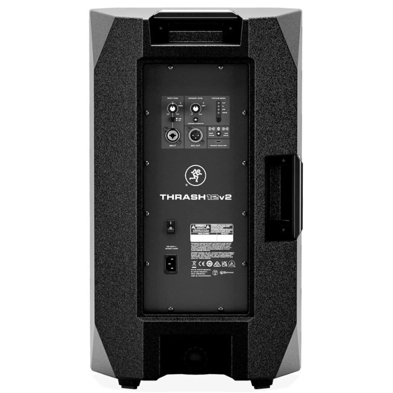 ADAG-1022651 Mackie THRASH 12V2 Altavoz Activo 12''