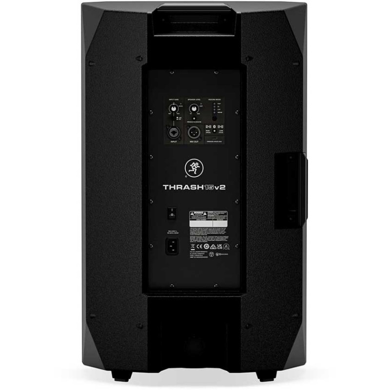 ADAG-1022650 Mackie THRASH 15 V2 Altavoz Autoamplificado 15''