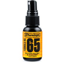 Dunlop Formula 65 Guitar Polish & Cleaner (30ml)