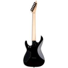 9610015E36039 ESP LTD MH-200HT QM Guitarra Eléctrica Dark Brown Sunburst