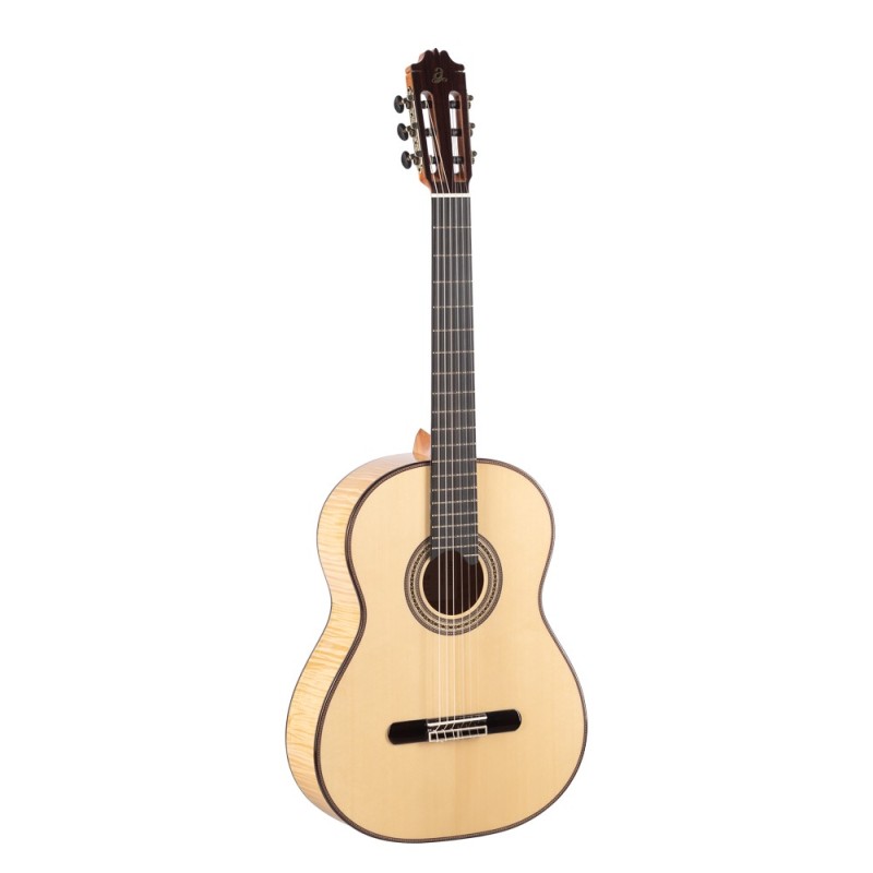 ADMAAA Admira Artista Guitarra Clásica Serie Conservatorio Abeto-Arce