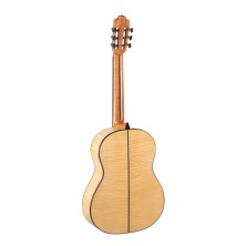 ADMAAA Admira Artista Guitarra Clásica Serie Conservatorio Abeto-Arce