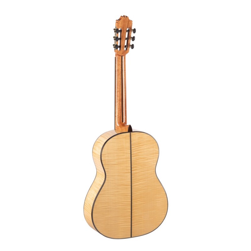 ADMAAA Admira Artista Guitarra Clásica Serie Conservatorio Abeto-Arce