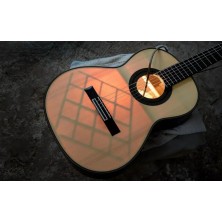 ADMAAA Admira Artista Guitarra Clásica Serie Conservatorio Abeto-Arce