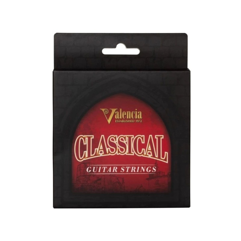 VZSTC110N Valencia VZSTC110N Normal Tension Cuerdas Guitarra Clásica