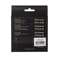 VZSTC110N Valencia VZSTC110N Normal Tension Cuerdas Guitarra Clásica