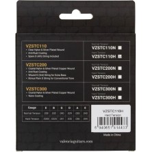 VZSTC110H Valencia VZSTC110H Hard Tension Cuerdas Guitarra Clásica