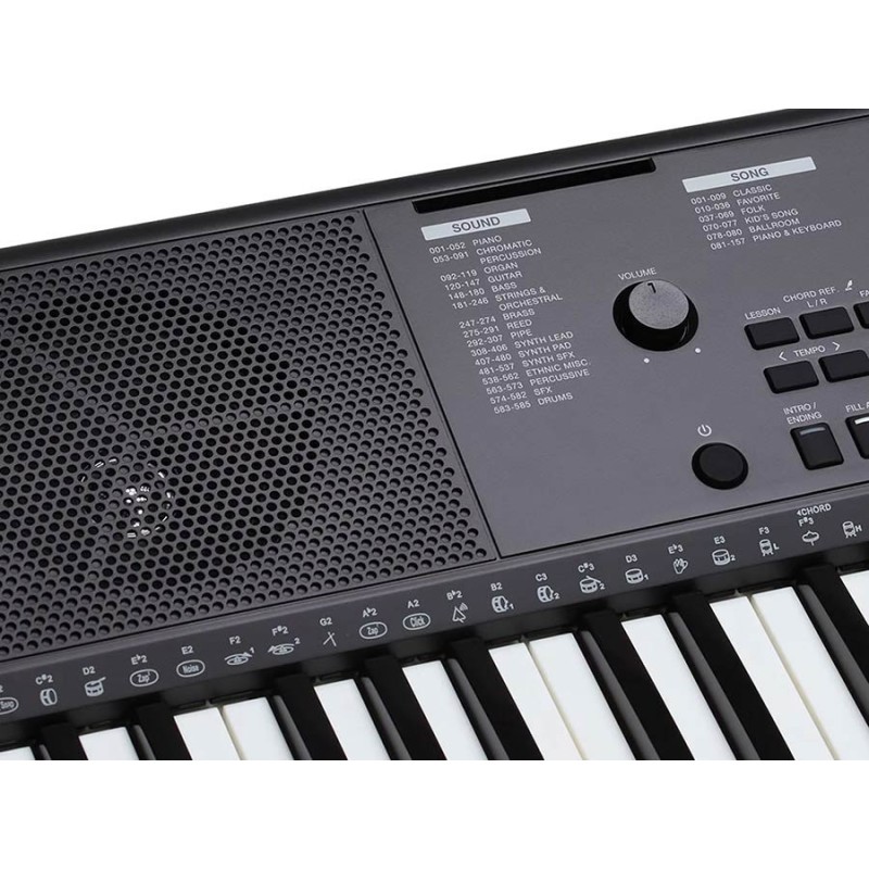 KELL-MK200 Medeli MK200 Teclado 61 teclas