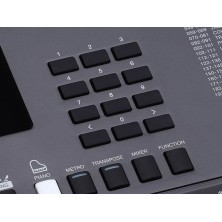 KELL-MK200 Medeli MK200 Teclado 61 teclas