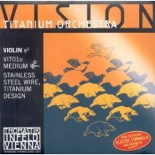 Thomastik Vision Titanium Orchestra Vit-01-O 4/4 Medium