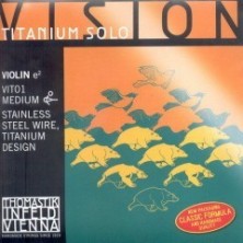Thomastik Vision Titanium Solo Vit-01 4/4 Medium