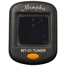 Memphis MT01 Afinador Cromático de Pinza