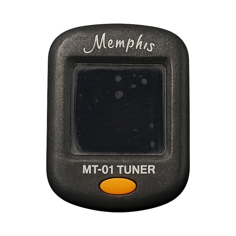 ARDI-MT01 Memphis MT01 Afinador Cromático de Pinza