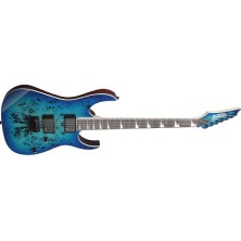 Ibanez GRGR221PA-AQB Aqua Burst