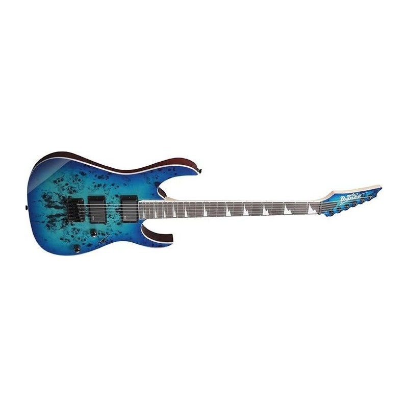 GRGR221PAAQB Ibanez GRGR221PA-AQB Aqua Burst