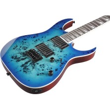 GRGR221PAAQB Ibanez GRGR221PA-AQB Aqua Burst
