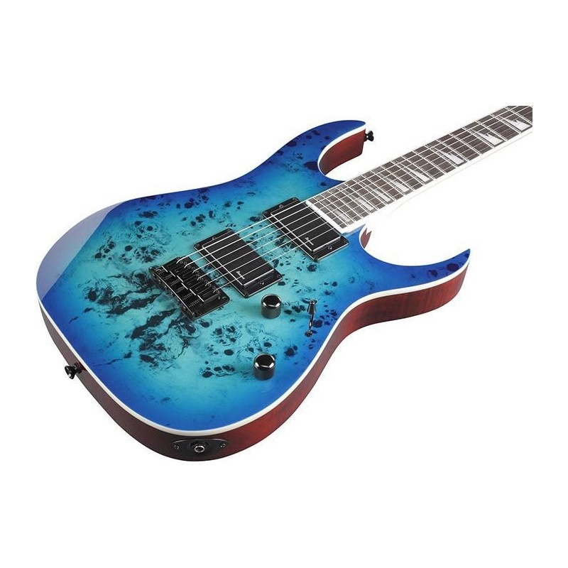 GRGR221PAAQB Ibanez GRGR221PA-AQB Aqua Burst