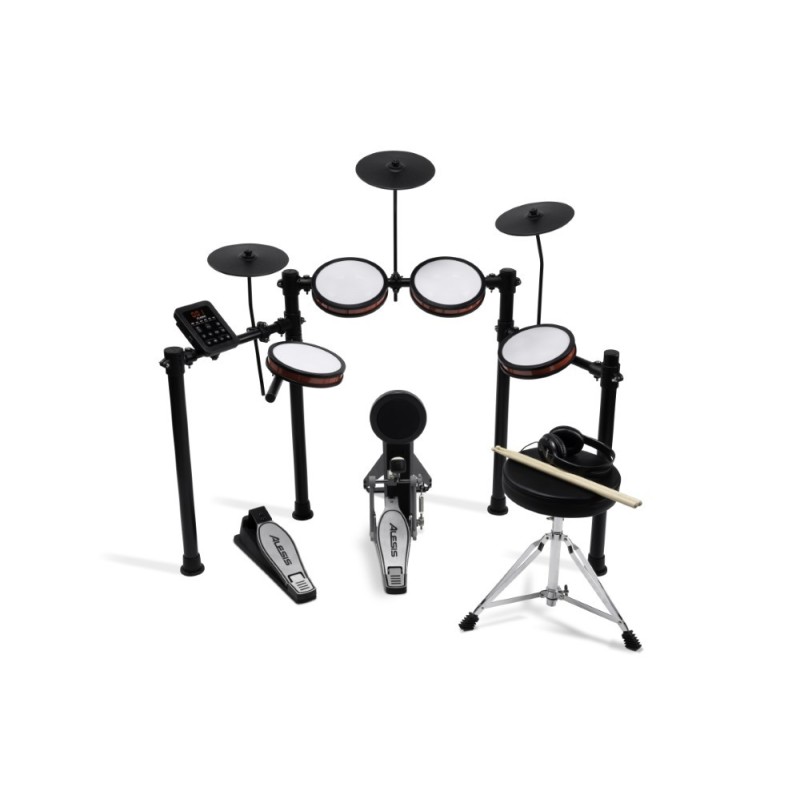 TURBOPRO Alesis Turbo Pro Kit Batería Electrónica